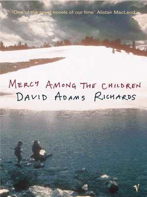 cover image of Mercy Among the Children
